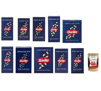 Italian Gourmet assortiment de pâtes courtes italiennes 10 x 500g