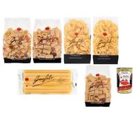 Italian Gourmet assortiment Gragnano IGP 6 x 500g + Polpa