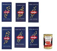 Italian Gourmet assortiment Pastina Mista pâtes italiennes 6 x 500g