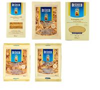 Italian Gourmet assortiment pâtes aux œufs 1 x 250g + 4 x 500g