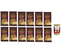 Italian Gourmet assortiment pâtes de maïs sans gluten 12 x 250g