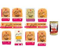 Italian Gourmet assortiment sans gluten 10 x 500g + Polpa
