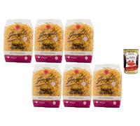 Garofalo Pasta Mista Italian Gourmet – sans gluten avec Polpa – 24 x 400 g