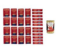 Italian Gourmet Barilla Al Bronzo assortiment 28 x 500g + Polpa