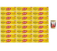 Italian Gourmet Barilla Protein+ Spaghetti 24 x 400g + Polpa