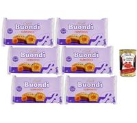 Bauli croissant all'albicocca confezione da 6 cornetti 300 gr (1000046232)