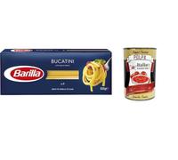 Barilla Bucatini – pâtes italiennes n° 9 – 500 g