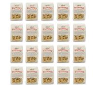 Rummo Mezzi Rigatoni Gr. 500 [6 paquets]