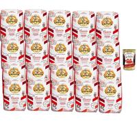 Italian Gourmet Bundle 20 x 1 kg + Italian Gourmet Polpa, farine de blé tendre type 00 longue fermentation pour pizza, pain, focaccia et pâte levée, grand format 20 kg