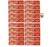 Italian Gourmet Bundle 20x Barilla Spaghetti Integrale 500g + Italian Gourmet Polpa, pâtes complètes italiennes, spaghetti intégrales encore plus épais, blé 100% italien, cuisson 10 min