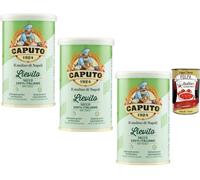 Caputo Levito Secco – Qualité supérieure, originaire d'Italie – 1 sachet 100 g