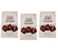 Italian Gourmet Bundle 3 x 315 g biscuits cacao aux pépites de chocolat blé italien 100% format 945 g petit déjeuner goûter pause café biscuits gourmands