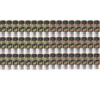 Italian Gourmet Bundle 48 canettes soda italien ZERO 33 ssortiment citron et orange, 24 boîtes goût citron + 24 boîtes goût orange, boisson gazeuse italienne format maxi + Italian Gourmet Polpa