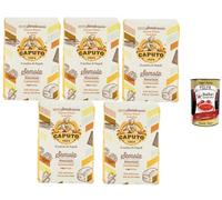 MOLINO CAPUTO Moulin Antico Caputo Semola grain dur rimacinata 4-pack
