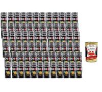 Italian Gourmet Bundle 72 Chinotto 33 oisson rafraîchissante culte italienne avec Chinotti de Sicile - Limonade italienne méditerranéenne et boissons gazeuses pour la famille, la restauration