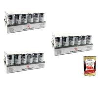 Italian Gourmet Bundle 72x Sanpellegrino Chino 33cl (Total 23,76L) Boisson gazeuse italienne au chinotto, goût agrumes & herbes, fraîcheur intense, idéale apéritif & cocktails + Italian Gourmet Polpa