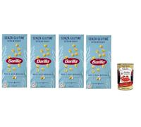 Barilla Ditalini Rigati Sans Gluten 400g