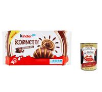 Cornetti Cioccolato Kornetti Kids Kornetti - Bauli - Mulino Bianco Croissants farcis au chocolat 36 croissants