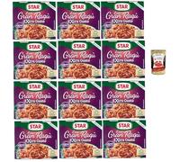 Italian Gourmet bundle Il mio gran ragu Sauce Bolognaise Extra Gusto 12x (2x180 g) - 24 Barquettes Sauce Viande Style Italien, Prête à l’Emploi, Format Stock Familial + Italian Gourmet Polpa