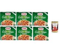 4x Il mio Gran Ragù Star Classico sauce tomate italienne sauce tomate 2x 180g