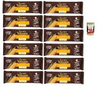 Italian Gourmet Bundle - Le Veneziane Spaghetti Sans Gluten 12 x 250 g (3 kg) Pâtes de Maïs Italiennes, Texture Al Dente, Idéal Cuisine Sans Gluten + Italian Gourmet Polpa