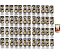 Italian Gourmet Bundle Oransoda Boisson Gazeuse Orange Zéro Sucre 48 x 33 anettes Aranciata Italienne Saveur Orange Rafraîchissante Sans Sucres Apéro Cocktails Mocktails + Italian Gourmet Polpa