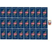 Italian Gourmet Bundle Risoni No. 26 24x500g - Reisnudeln Pastaform für Suppen, Minestrone & One-Pot Gerichte, ideal für Kinder & schnelle Küche, al dente, Großpack + Italian Gourmet Polpa