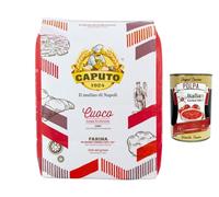 Caputo farine ""Cuoco"" Chef kg. 5