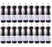 Italian Gourmet Bundle San Benedetto Boisson gazeuse italienne Chinotto 12 x 1,5 L, Soft drink pétillant saveur agrumes & amertume - Format famille pour repas & apéritif + Italian Gourmet Polpa