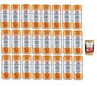 Italian Gourmet Bundle Zero Classica 24 x 33 oisson Gazeuse Italienne aux Agrumes, Sans Sucres Ajoutés, Goût Orange, Canettes 330 ml, Idéal Apéritif & Repas + Italian Gourmet Polpa
