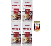 4 x 250 g Kimbo Macinato Fresco