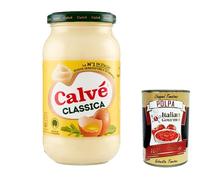 Italian Gourmet Calvé Italian Gourmet mayonnaise classique sauce crémeuse 3 x