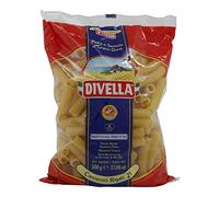Italian Gourmet Canneroni Rigati N.21 pâtes de blé dur 10 x 500g