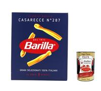 Barilla Pâtes Casarecce N° 287 Italien Nouilles 500g pack