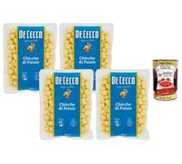 Italian Gourmet Chicche di Patate gnocchis italiens 4x