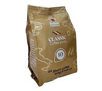 Lavazza Espresso Crema E Gusto Box 50 dosettes de café + Italian Gourmet Café Clasico Espresso 10 dosettes