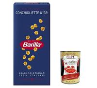 Italian Gourmet Conchigliette N.39 petites pâtes de blé dur 5 x 500g