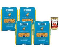 Italian Gourmet Conchigliette Piccole N°53 4 x 500g + Polpa