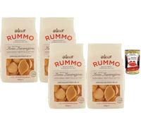 Italian Gourmet Conchiglioni Rigati N°147 4 x 500g + Polpa offerte