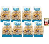 Italian Gourmet De Cecco Paccheri Rigati N°130 8 x 500g + Polpa offerte
