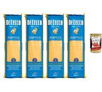 Italian Gourmet De Cecco Spaghetti N°12 4 x 500g + Polpa offerte