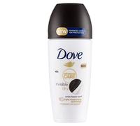 Italian Gourmet Déodorant Roll On Invisible Dry Anti-Transpirant 6 x 50 ml | Protection des aisselles et des vêtements, effet 48 h sans traces visibles, poids net total 300 ml + pulpe gratuite 400 g