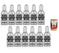 Italian Gourmet EDT Parfum musc blanc pour femme 12 x 100 ml 1200 ml avec