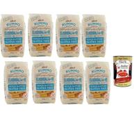 Italian Gourmet Elicoidali N.49 pâtes sans gluten riz-maïs au bronze 8x