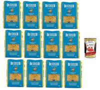 Italian Gourmet Farfalline N°95 12 x 500g + Polpa offerte