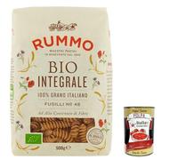 Italian Gourmet Fusilli Integrali N.48 pâtes complètes 5 x 500g