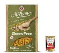 Italian Gourmet Fusilli N.28 pâtes sans gluten 20 x 400g