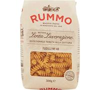 Rummo Pâtes Fusilli N°48 – 500 g