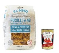 Rummo Fusilli n°48 – Sans gluten – 400 g