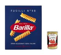 Italian Gourmet Fusilli N.98 pâtes italiennes al dente 20 x 500g